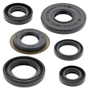 Yamaha TW200 Trailway Engine Oil Seal Kit - Vertex Pistons - `87-`23